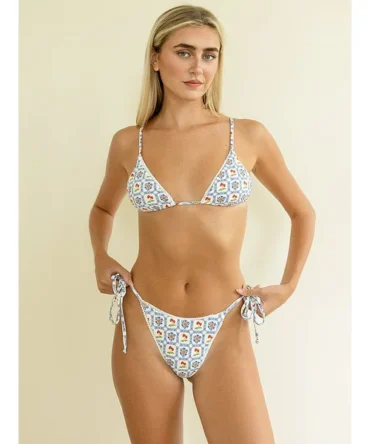 Emilia Bikini Top