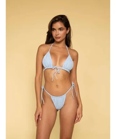 Emma Triangle Bikini Top