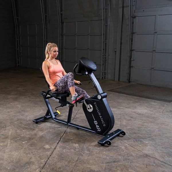 Endurance B4RB Recumbent Bike B4RB-NEW IN BOX . Call For Lowest Price In the USA