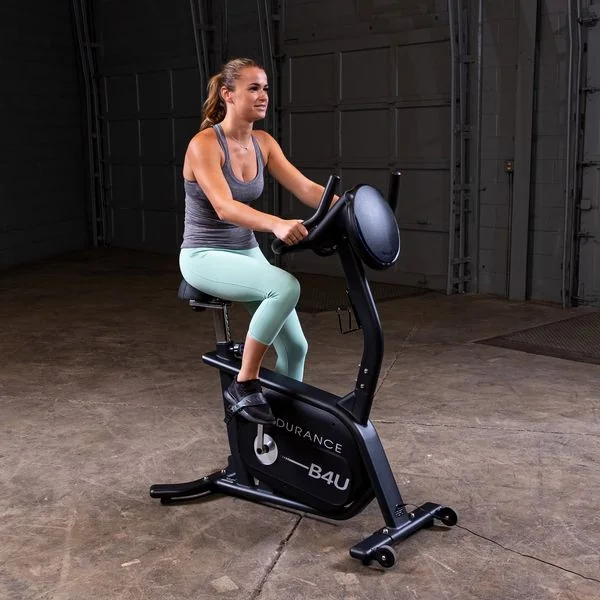 Endurance B4UB Upright Bike -NEW IN BOX . Call For Lowest Price In the USA
