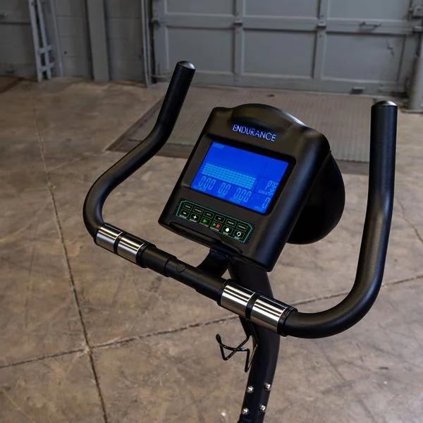 Endurance B4UB Upright Bike -NEW IN BOX . Call For Lowest Price In the USA