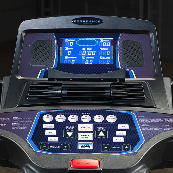 Endurance by Body-Solid T150 Treadmill