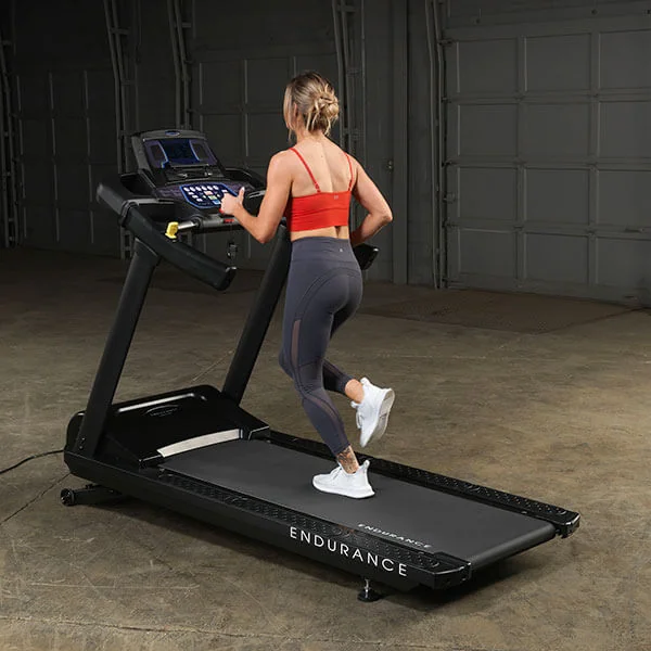 Endurance by Body-Solid T150 Treadmill