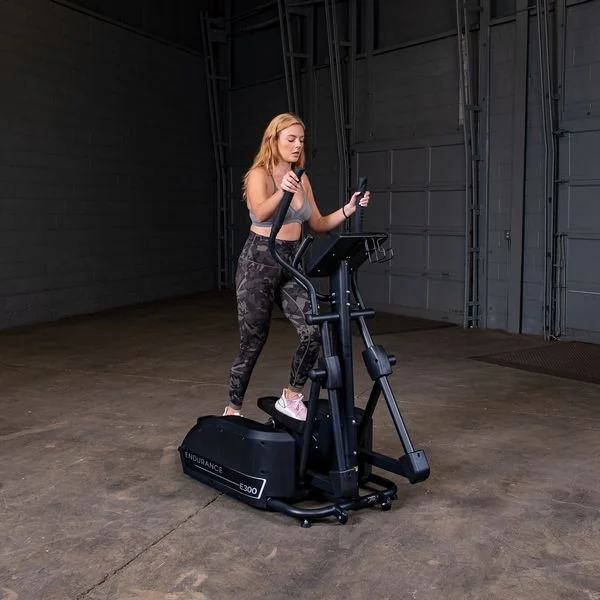 Endurance E300 Eliptical Trainer-NEW IN BOX . Call For Lowest Price In the USA