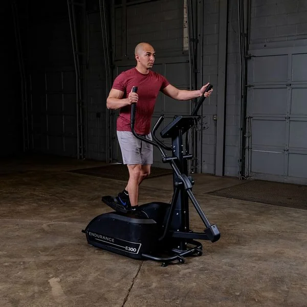 Endurance E300 Eliptical Trainer-NEW IN BOX . Call For Lowest Price In the USA
