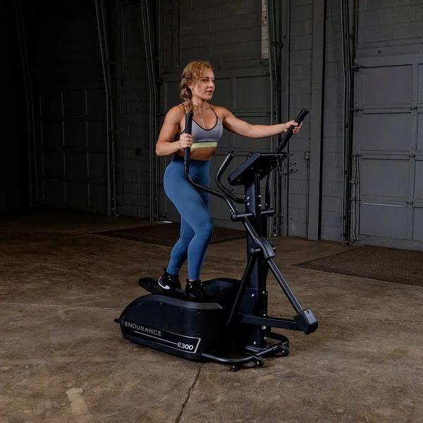 Endurance E300 Eliptical Trainer-NEW IN BOX . Call For Lowest Price In the USA