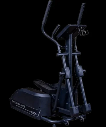 Endurance E300 Elliptical Trainer