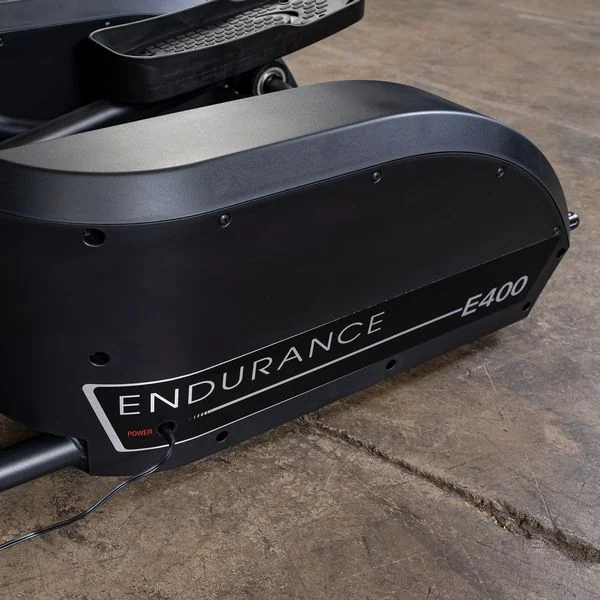 Endurance E400 Elliptical Trainer-NEW IN BOX . Call For Lowest Price In the USA