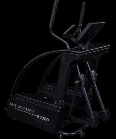 Endurance E5000 Premium Elliptical Trainer