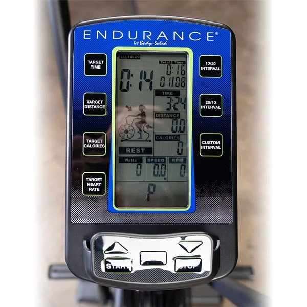 Endurance Fan Bike FB300B-NEW IN BOX . Call For Lowest Price In the USA