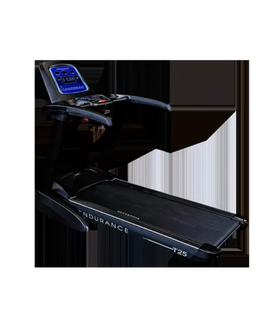 Endurance Folding Treadmill T25-NEW IN BOX . Call For Lowest Price In the USA