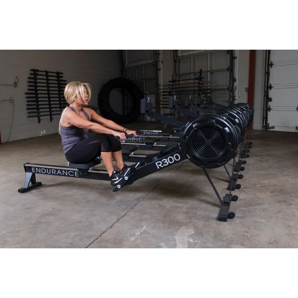 ENDURANCE ROWER R300-NEW IN BOX . Call For Lowest Price In the USA