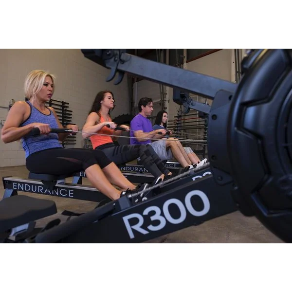 ENDURANCE ROWER R300-NEW IN BOX . Call For Lowest Price In the USA