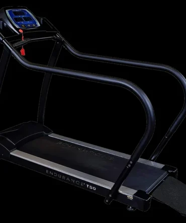 Endurance T50 Cardio Walking Treadmill