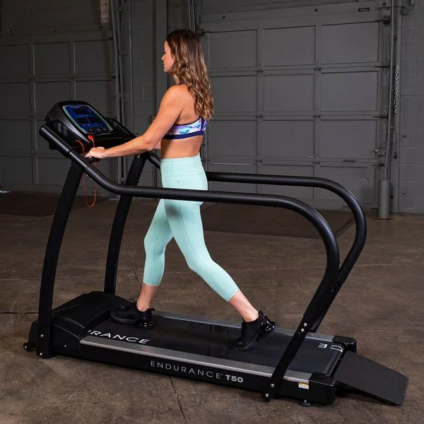 Endurance Walking Treadmill T50-NEW IN BOX . Call For Lowest Price In the USA