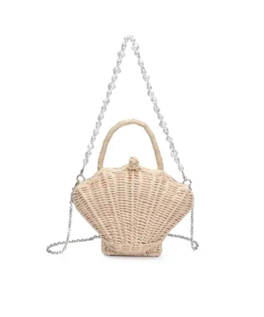 Erica Crossbody Shell Bag