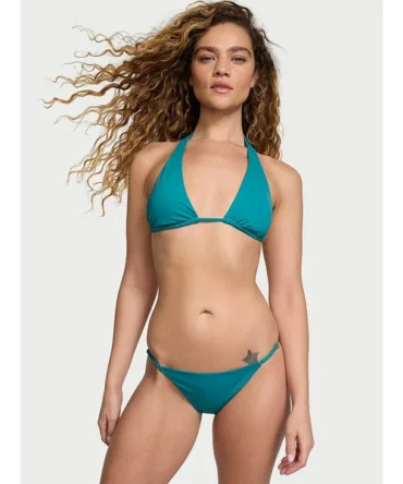 Essential Halter Bikini Top