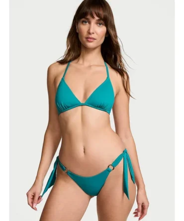 Essential Side-Sash Cheeky Bikini Bottom