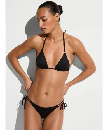 Essential Triangle Bikini Top