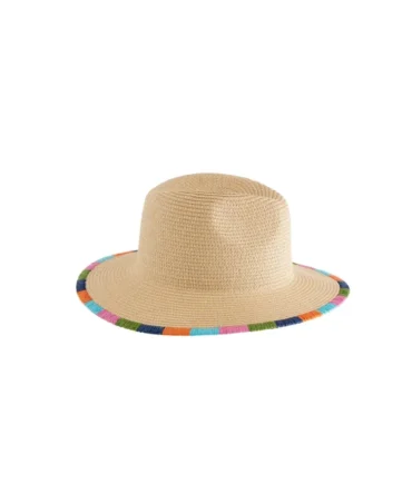 Eva Panama Hat