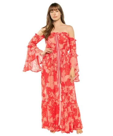Evana Maxi Dress