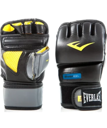 Everlast Wristwrap Heavy Bag Boxing Gloves