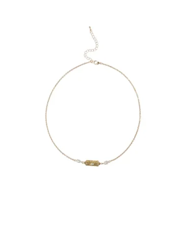 Evil Eye Charm Necklace