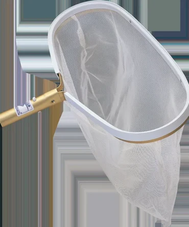 Extended Duty Swimming Pool Leaf Rake