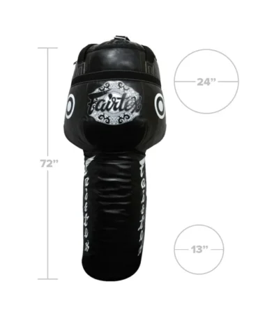 Fairtex 140 lb. Upper Cut Punching Bag