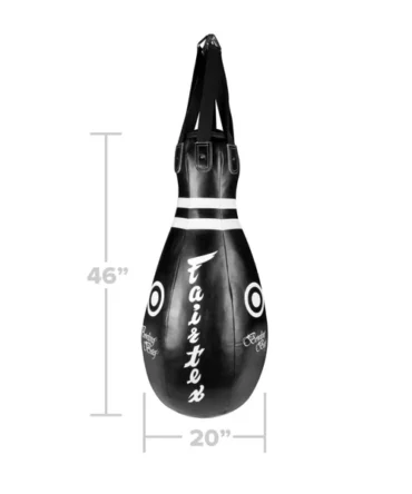 Fairtex 70 lb. Bowling Pin Heavy Bag
