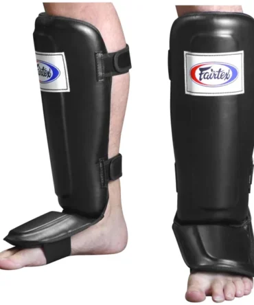 Fairtex Pro Style Shin-Instep Guards