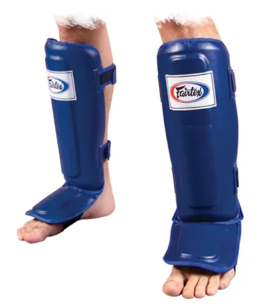 Fairtex Pro-Style MMA Shin-Instep Guards