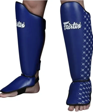 Fairtex Traditional Muay Thai Shin Guards
