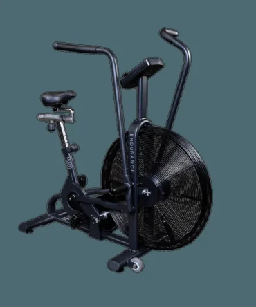 FB300B – Endurance Fan Bike (Black) – Body-Solid Fitness