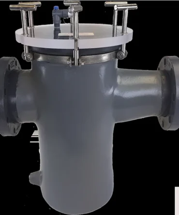 Fiberglass Reducing Pool Strainers – 6 x 3