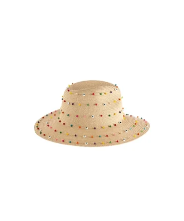 Fiesta Fedora Hat
