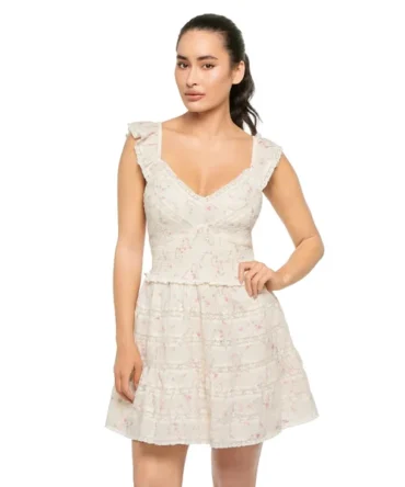Finny Mini Dress
