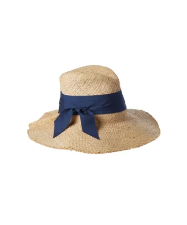 First Aid Grosgrain Ribbon Hat