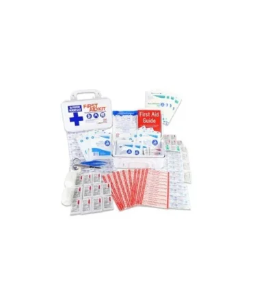 First Aid Kit, 10 Person, 116 Pieces
