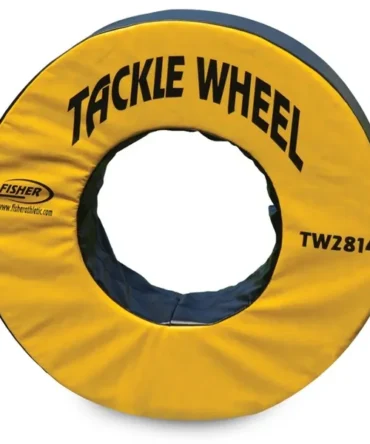 Fisher Tackle Wheel Football Trainers