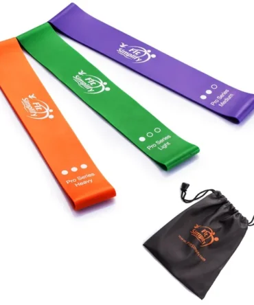 Fit Simplify Pro Series Resistance Loop Bands
