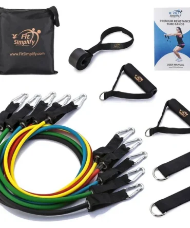 Fit Simplify Resistance Band Set