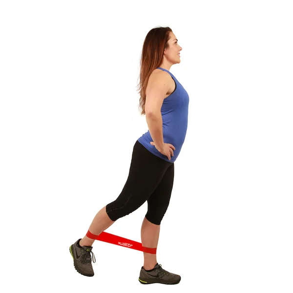 Fit Simplify Resistance Loop Exercise Bands Set of 5 with Instruction Guide, Carry Bag, eBook and Online Workout Videos