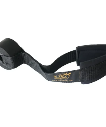 Fit Simplify Resistance Tube Band Set Door Anchor