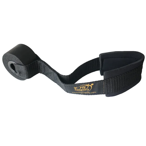 Fit Simplify Resistance Tube Band Set Door Anchor