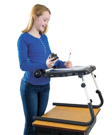 FitDesk Tabletop Desk