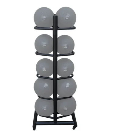 Fitness 1st 10 Medicine Ball Rack