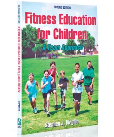 Fitness Education for Children Book