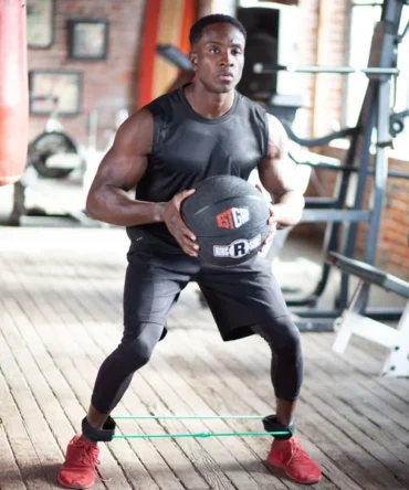 Fitness First Cuffs Resistance Bands