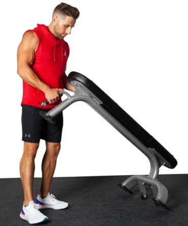 Fitness First Flat Bench